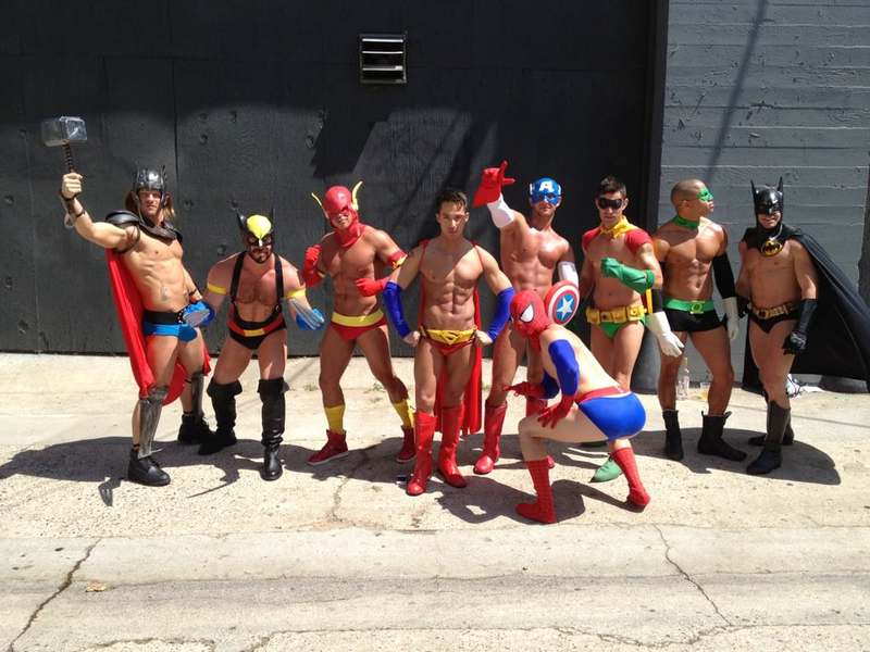 Illustration for article titled The Absolute Best Cosplay of 2012